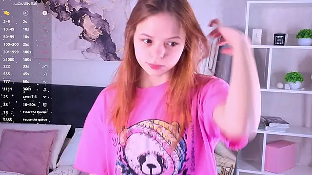 SynnoveBann online show from March 2026 01:19:01 AM