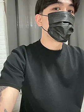 SongJinWoo007 online show from April 2026 03:01:02 AM