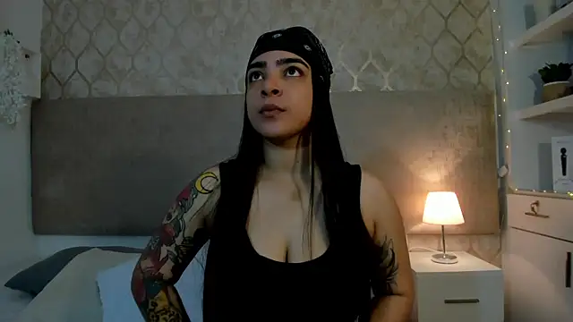 KamilaBetancourt online show from March 2026 01:07:02 PM