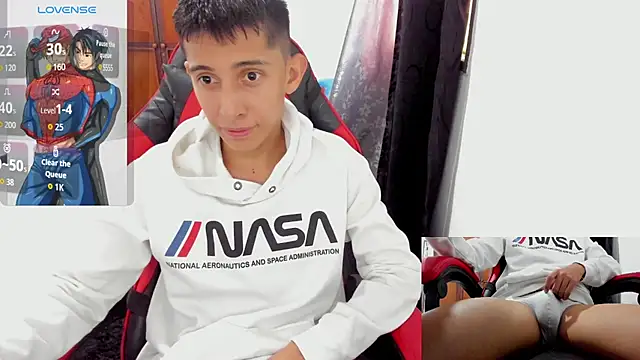 gomitaboy 1 online show from October 2025 06:43:01 PM