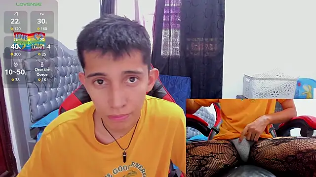 gomitaboy 1 online show from October 2025 07:07:02 PM