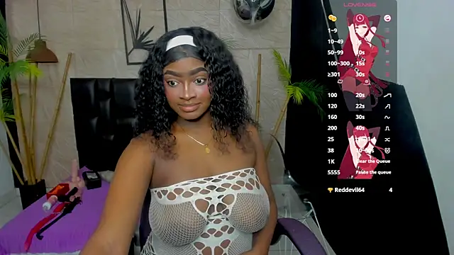 alana bonny online show from March 2026 09:05:02 AM