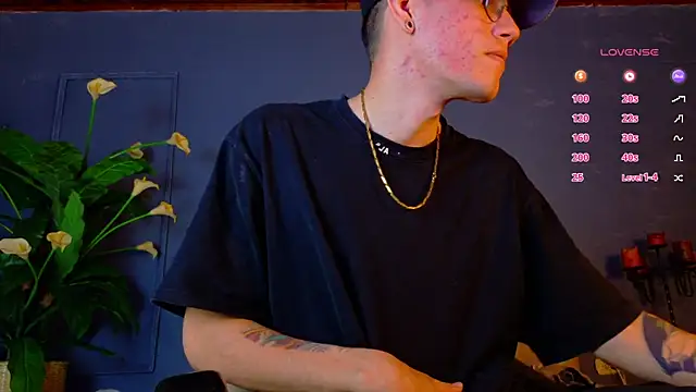 david huge online show from November 2025 01:33:02 AM