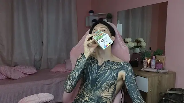 Martin Jin online show from October 2025 12:15:01 PM