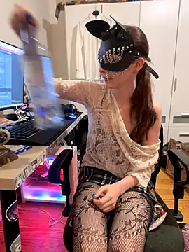 JackyNmD online show from October 2025 12:14:01 AM