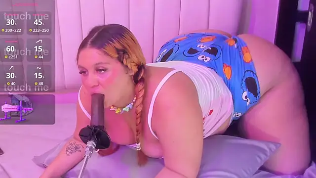 sharlotthe bigass online show from June 2026 09:01:01 AM