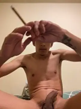 BadboyXXXMZ online show from April 2026 12:49:02 AM