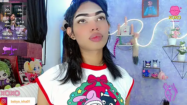 Aishasexy18 online show from December 2025 09:30:01 PM