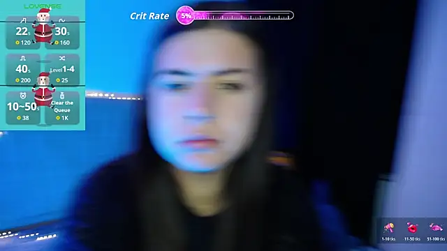 Stepha babe online show from December 2025 04:41:02 AM