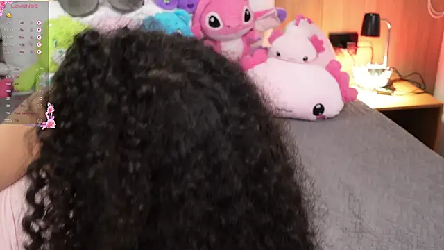 Victoria Curly online show from November 2025 03:17:01 AM