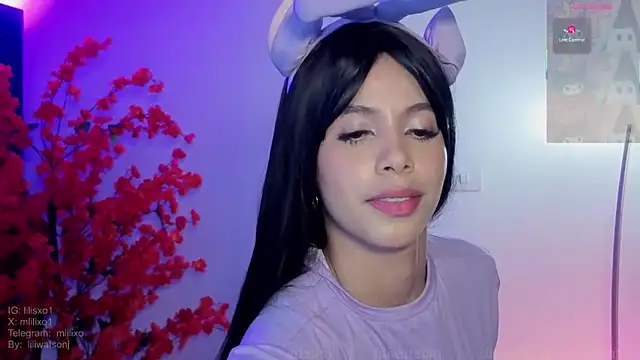 lilijwatson online show from October 2025 03:29:02 AM