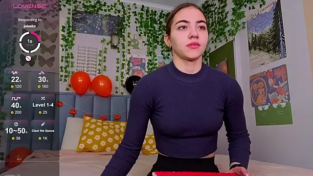 Ashley Pierce online show from October 2025 04:13:01 AM