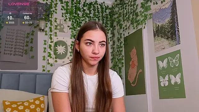 Ashley Pierce online show from November 2025 04:12:01 AM