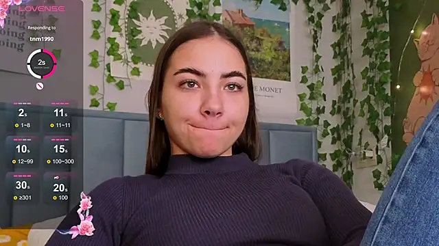 Ashley Pierce online show from November 2025 04:12:01 AM