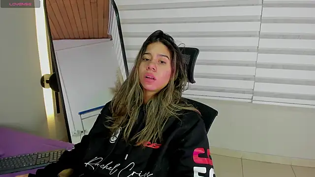 Rachell criss online show from December 2025 03:47:02 AM