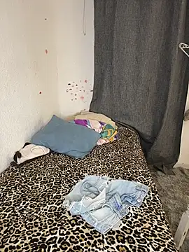 Nia Desire online show from April 2026 06:51:01 AM