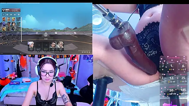 NicoleFerrel online show from November 2025 02:19:02 PM