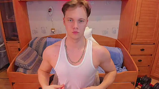 Dexter Bennett online show from April 2026 02:29:01 PM