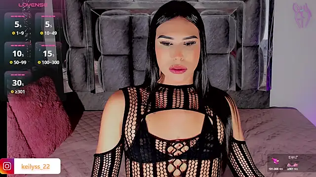 Keilyss  online show from October 2025 06:03:01 AM