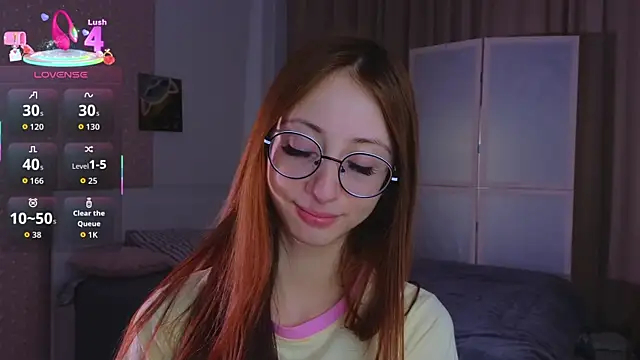 AvrilLeMell online show from October 2025 10:11:01 PM