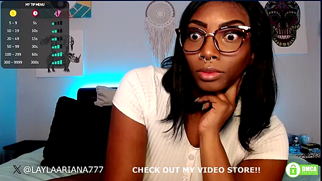 LaylaAriana online show from July 2026 03:45:01 AM