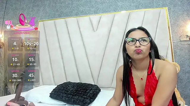 AmyStar1 online show from January 2026 09:42:01 PM