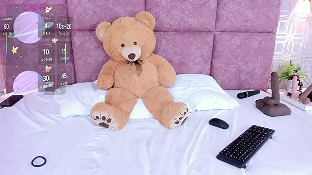 AmyStar1 online show from April 2026 09:15:01 PM