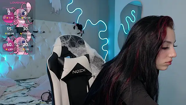 Megan  cole1 online show from October 2025 04:26:01 AM