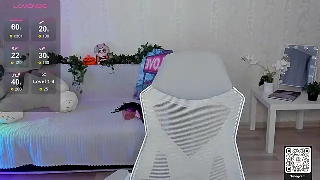 ArleneThomas online show from April 2026 02:00:02 PM