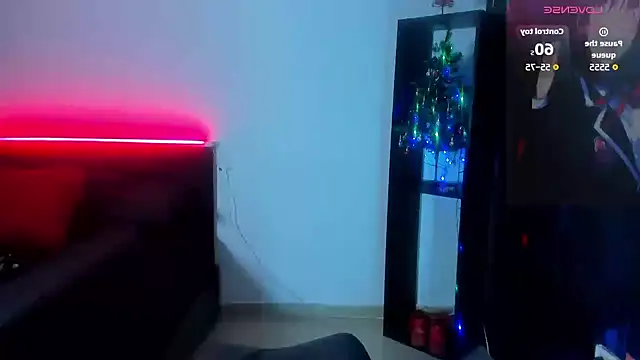 MANELYK S7 online show from November 2025 12:58:01 AM