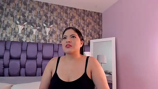 VeraBlazze online show from February 2026 01:29:02 PM