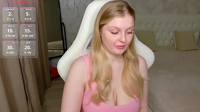 AmeliaDiamond online show from April 2026 02:51:02 AM