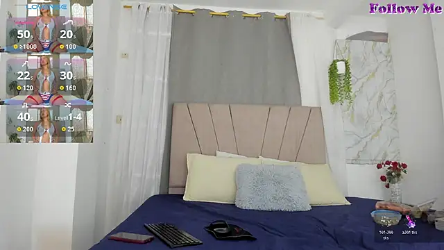 Lady miss    online show from February 2026 12:06:02 PM