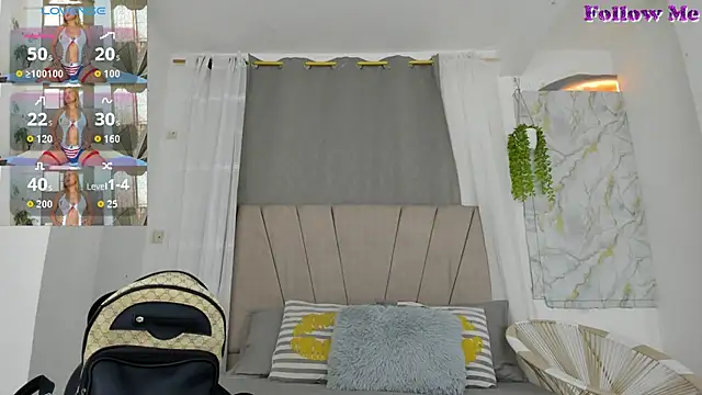 Lady miss    online show from April 2026 12:10:01 PM