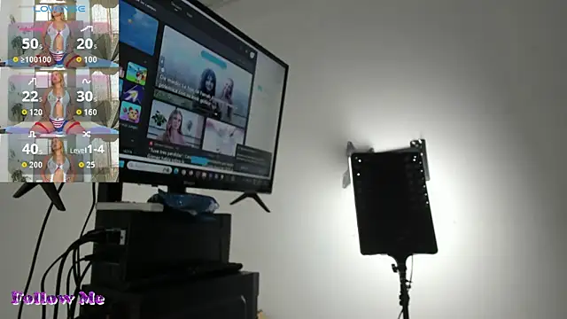 Lady miss    online show from April 2026 01:03:02 PM