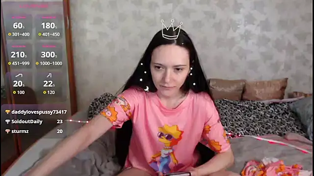 Snapshot of Just_fuunny_girl chatting on May 2026 11:45:02 PM Just fuunny girl online show from May 2026 11:45:02 PM
