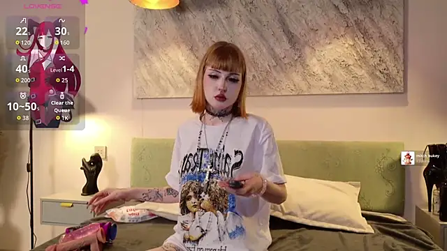 MilkMeSoftly online show from March 2026 08:25:01 AM