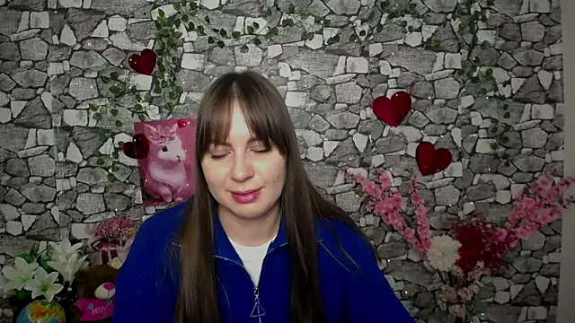 Amanda Bright  online show from December 2025 07:39:01 AM