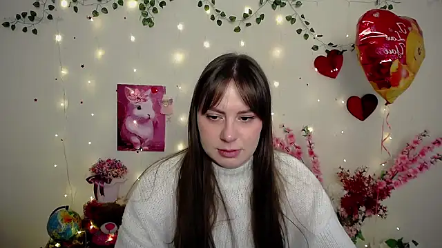 Amanda Bright  online show from February 2026 08:10:01 AM