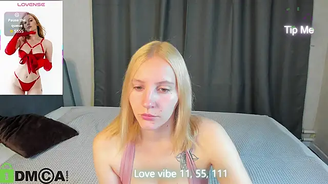 Anna Chelsea online show from October 2025 11:46:01 PM