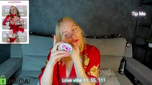 Anna Chelsea online show from November 2025 01:06:01 AM