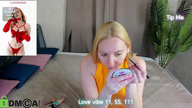 Anna Chelsea online show from December 2025 11:57:02 PM