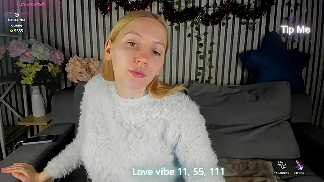 Anna Chelsea online show from January 2026 01:00:02 AM