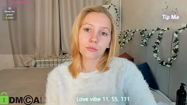 Anna Chelsea online show from February 2026 01:04:01 AM