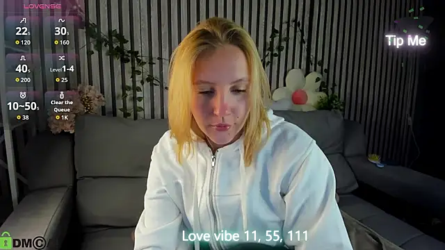 Anna Chelsea online show from March 2026 01:00:01 AM