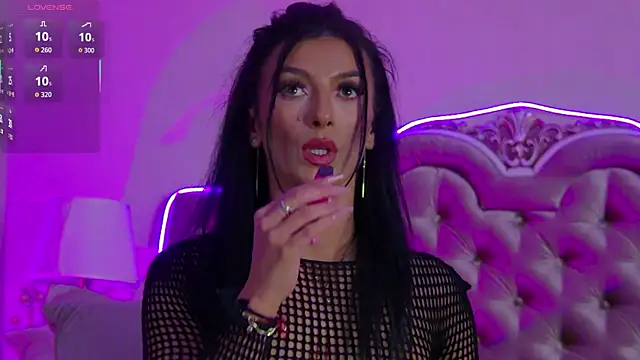 KinkyAmelie online show from October 2025 05:21:02 PM