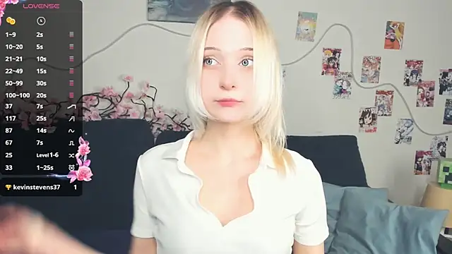 Megan--chan online show from March 2026 05:09:02 PM