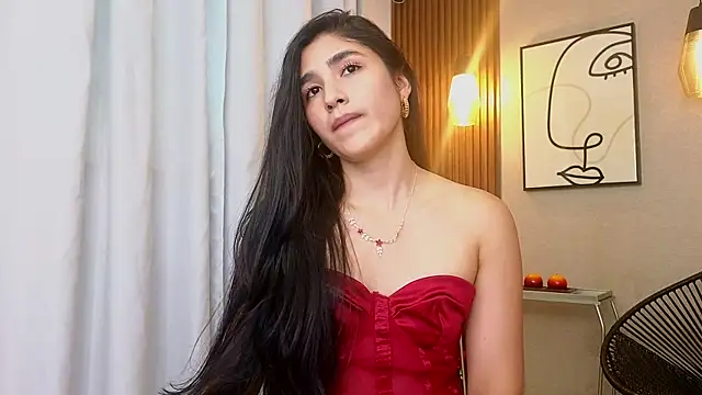 Lia Mar  online show from December 2025 06:16:01 PM