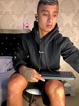 ThiagoBlaze online show from January 2026 10:50:01 AM