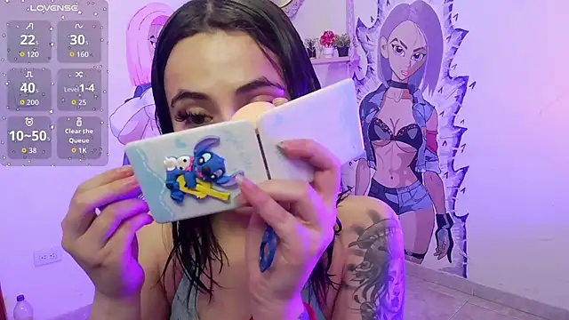 sofi lara28 online show from February 2026 03:54:02 PM